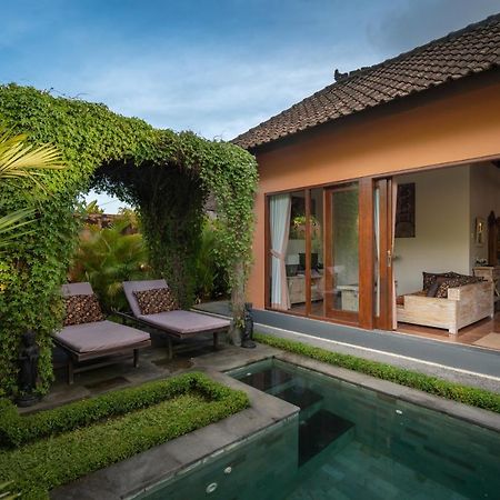 Genie Private Villa By Travellink Bali 우붓 외부 사진