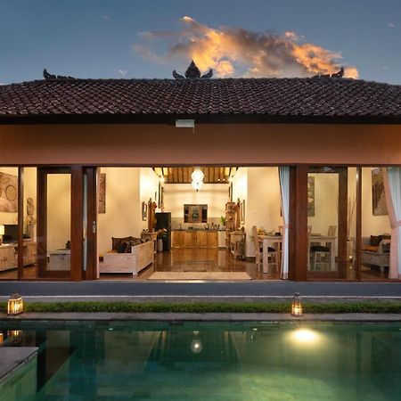 Genie Private Villa By Travellink Bali 우붓 외부 사진