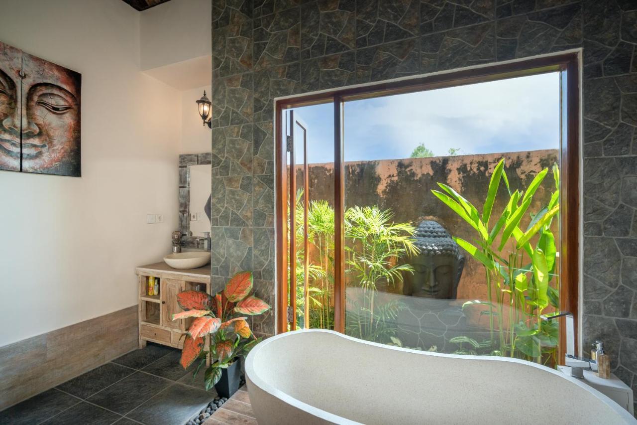 Genie Private Villa By Travellink Bali 우붓 외부 사진