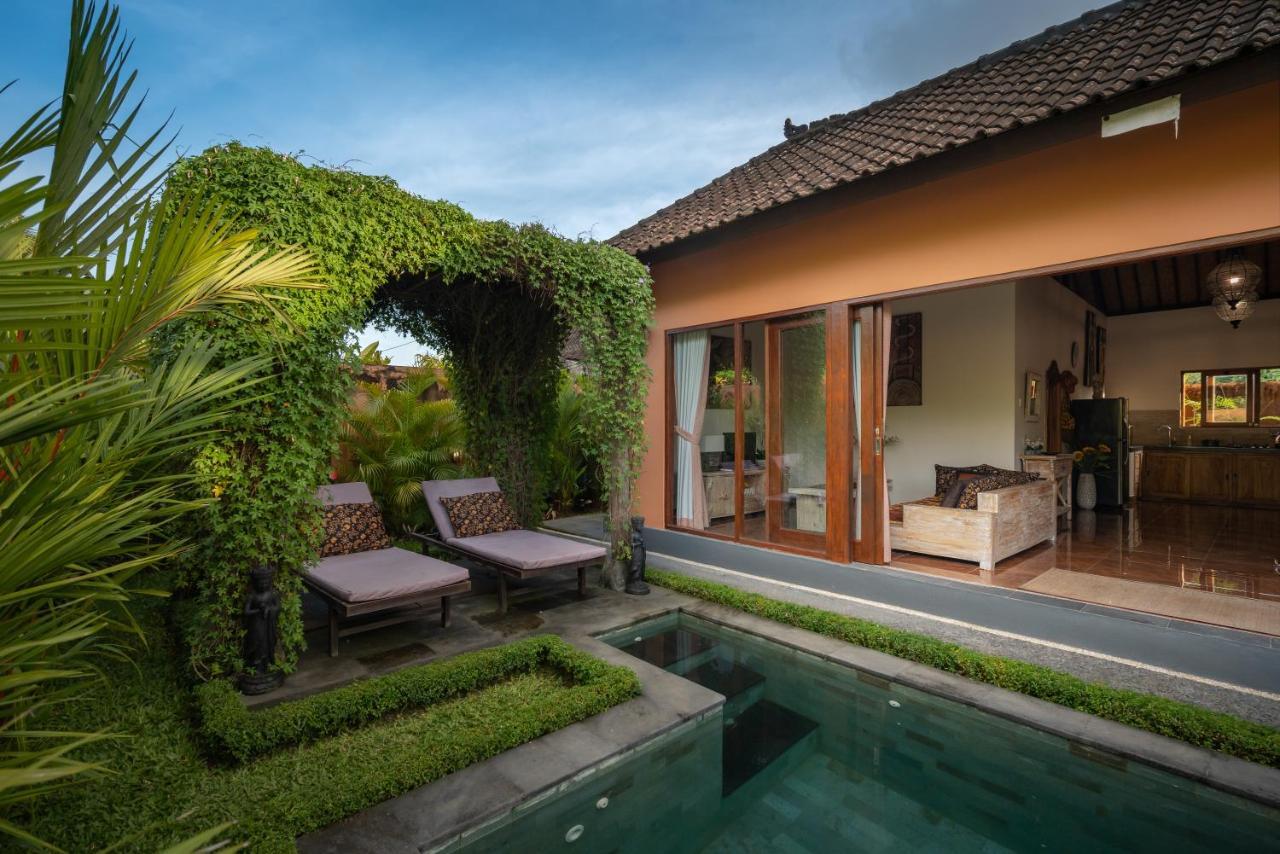 Genie Private Villa By Travellink Bali 우붓 외부 사진