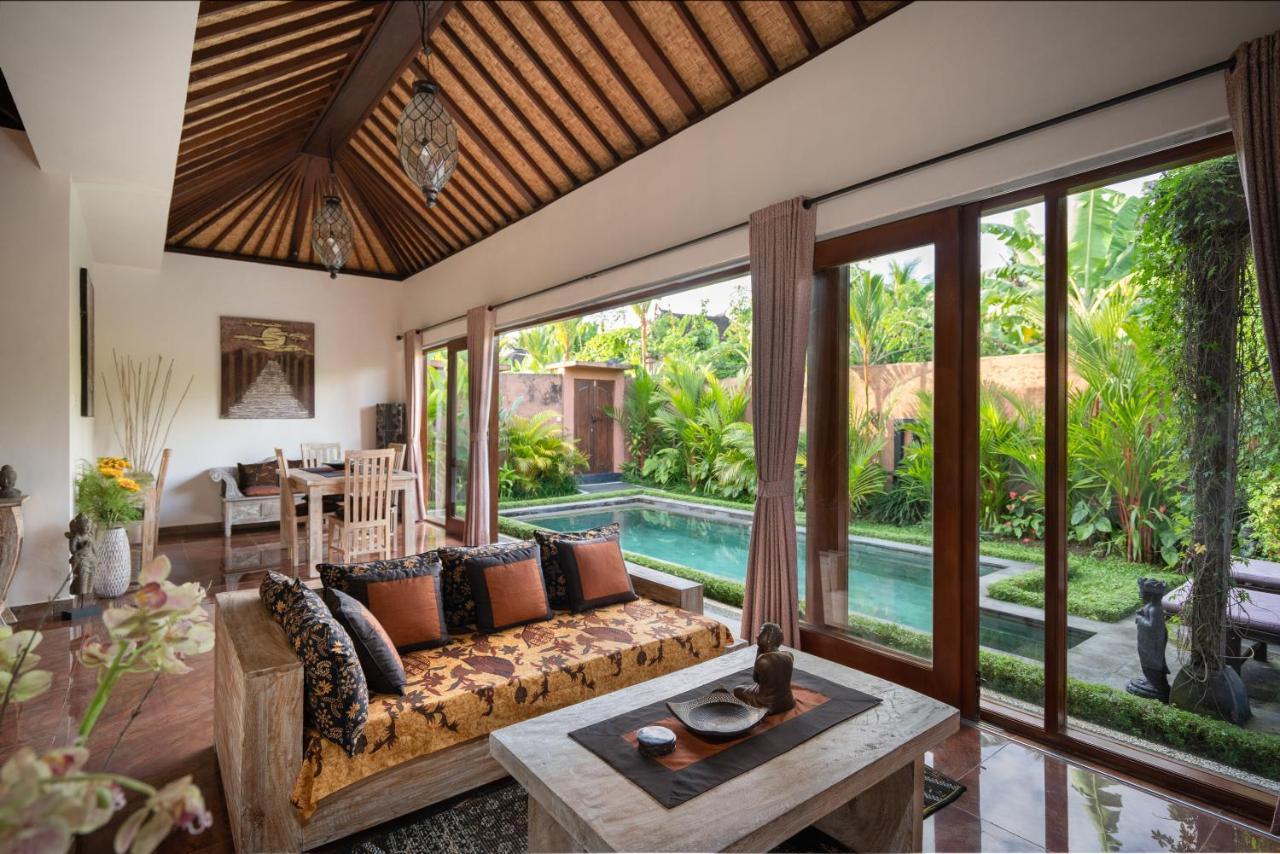 Genie Private Villa By Travellink Bali 우붓 외부 사진