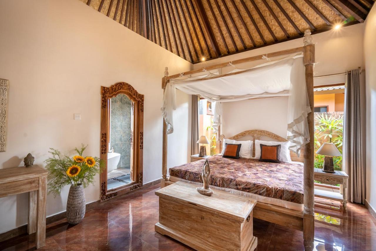 Genie Private Villa By Travellink Bali 우붓 외부 사진