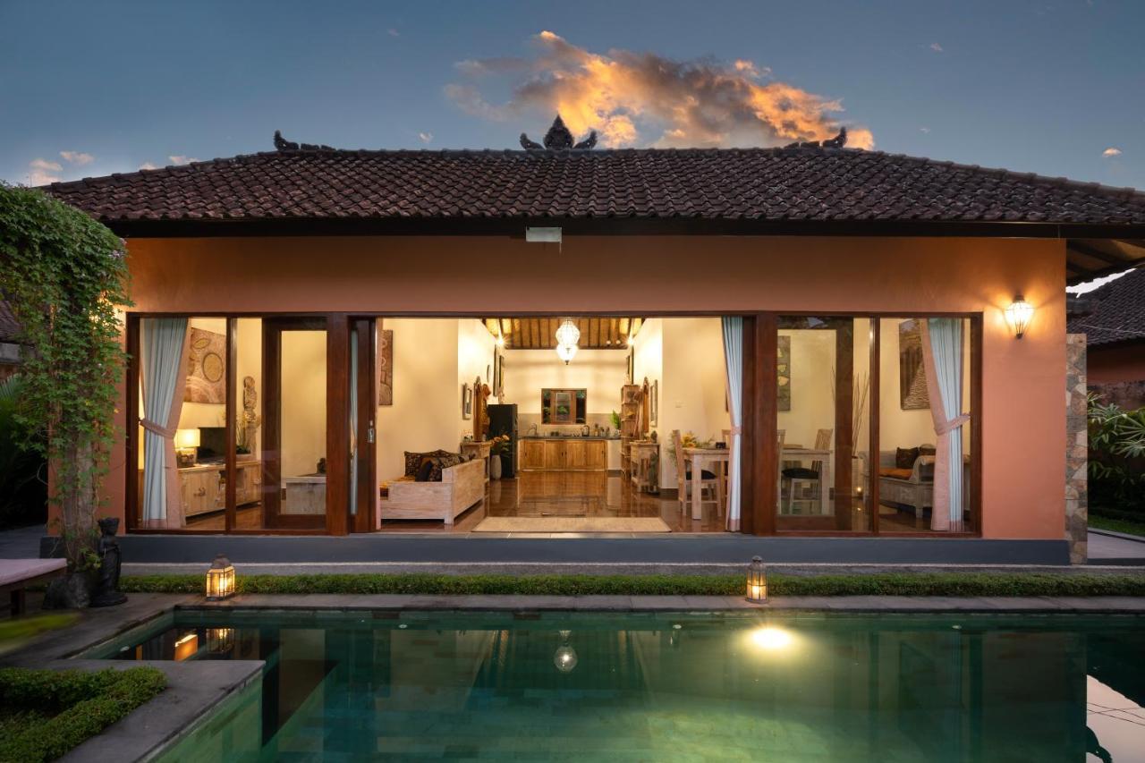 Genie Private Villa By Travellink Bali 우붓 외부 사진