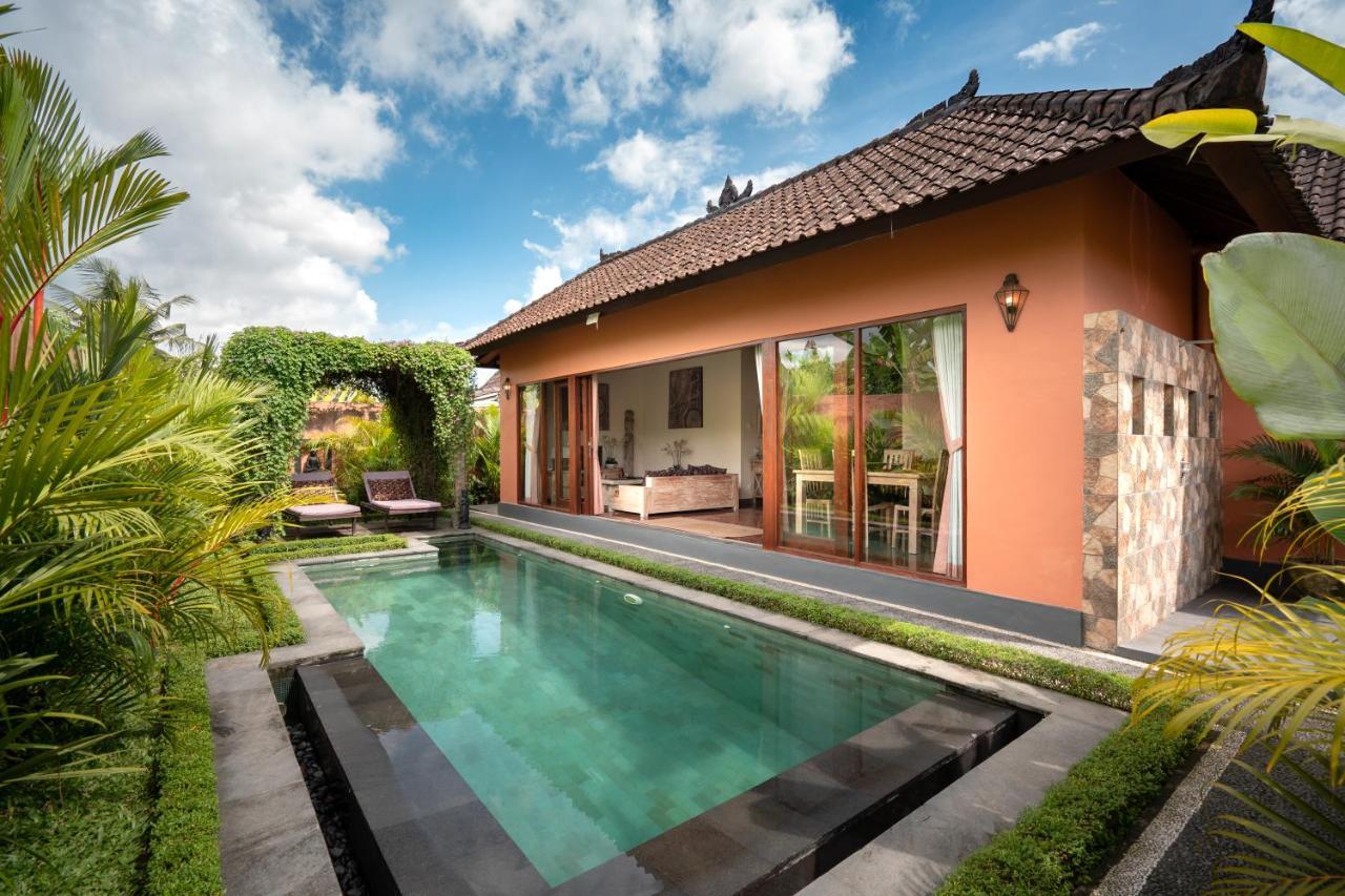 Genie Private Villa By Travellink Bali 우붓 외부 사진
