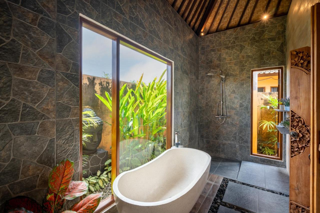 Genie Private Villa By Travellink Bali 우붓 외부 사진