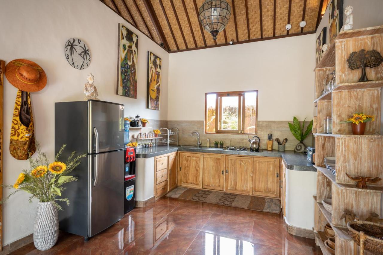 Genie Private Villa By Travellink Bali 우붓 외부 사진