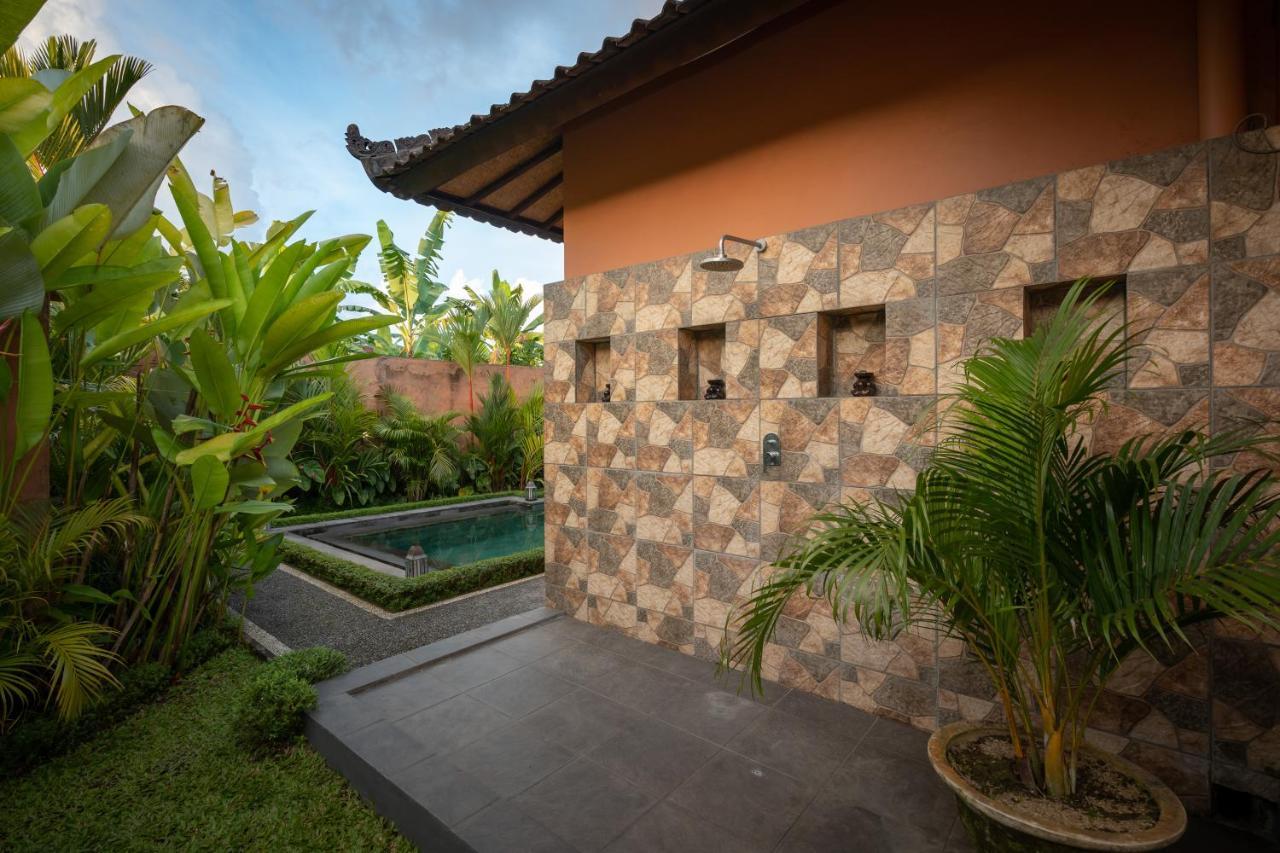 Genie Private Villa By Travellink Bali 우붓 외부 사진