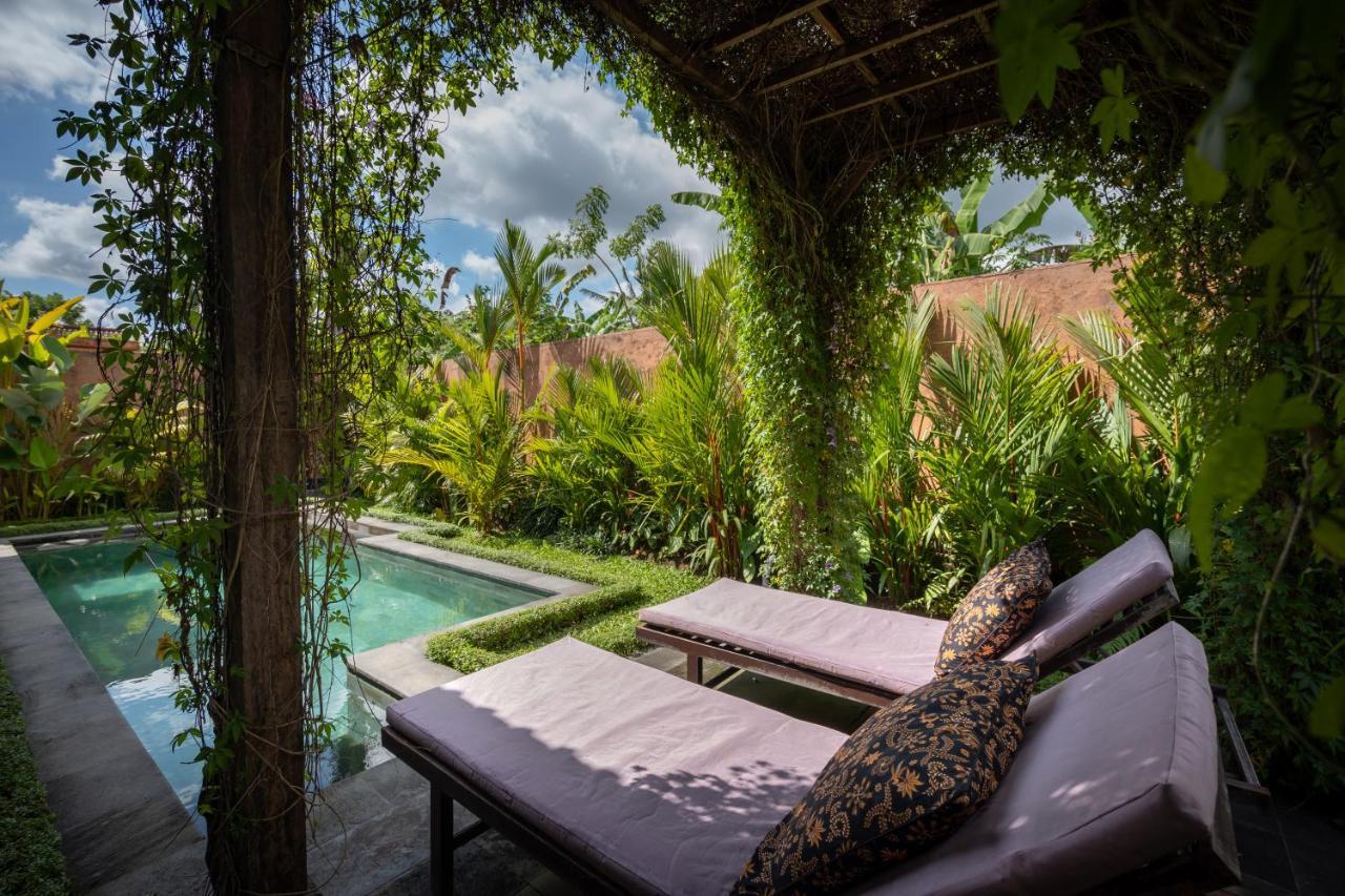 Genie Private Villa By Travellink Bali 우붓 외부 사진