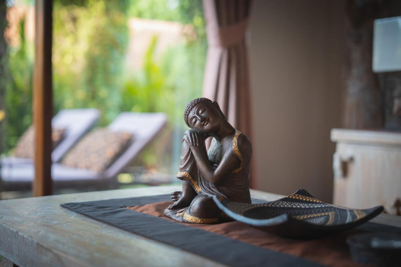 Genie Private Villa By Travellink Bali 우붓 외부 사진