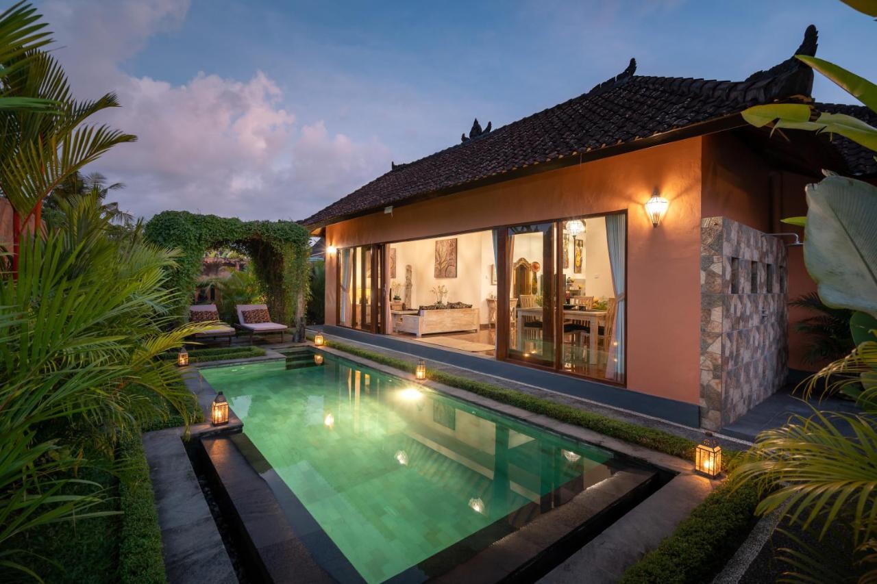 Genie Private Villa By Travellink Bali 우붓 외부 사진