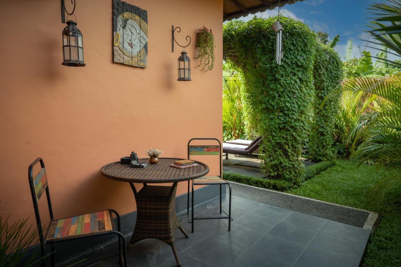 Genie Private Villa By Travellink Bali 우붓 외부 사진