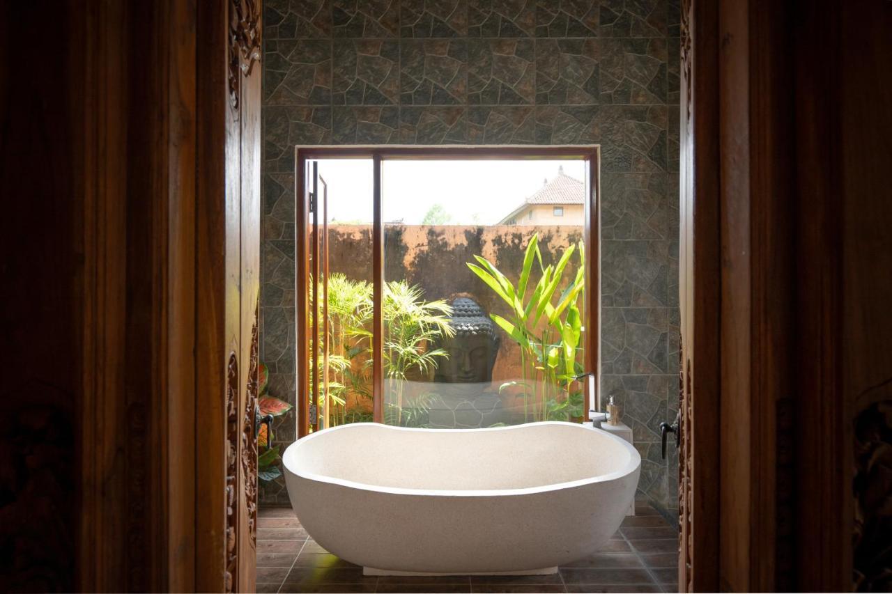 Genie Private Villa By Travellink Bali 우붓 외부 사진