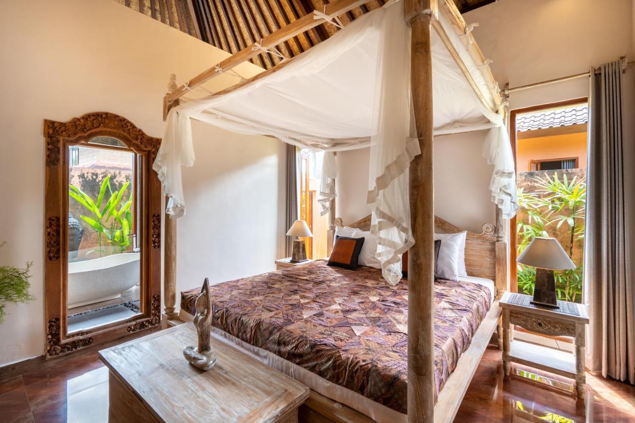 Genie Private Villa By Travellink Bali 우붓 외부 사진