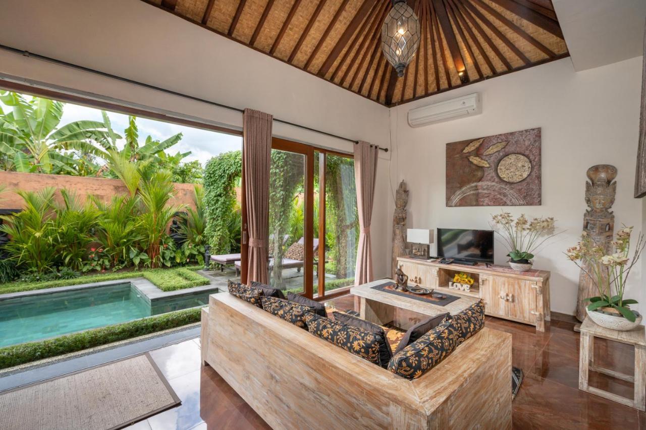 Genie Private Villa By Travellink Bali 우붓 외부 사진
