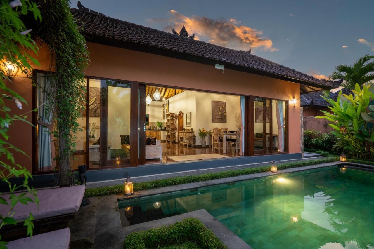 Genie Private Villa By Travellink Bali 우붓 외부 사진