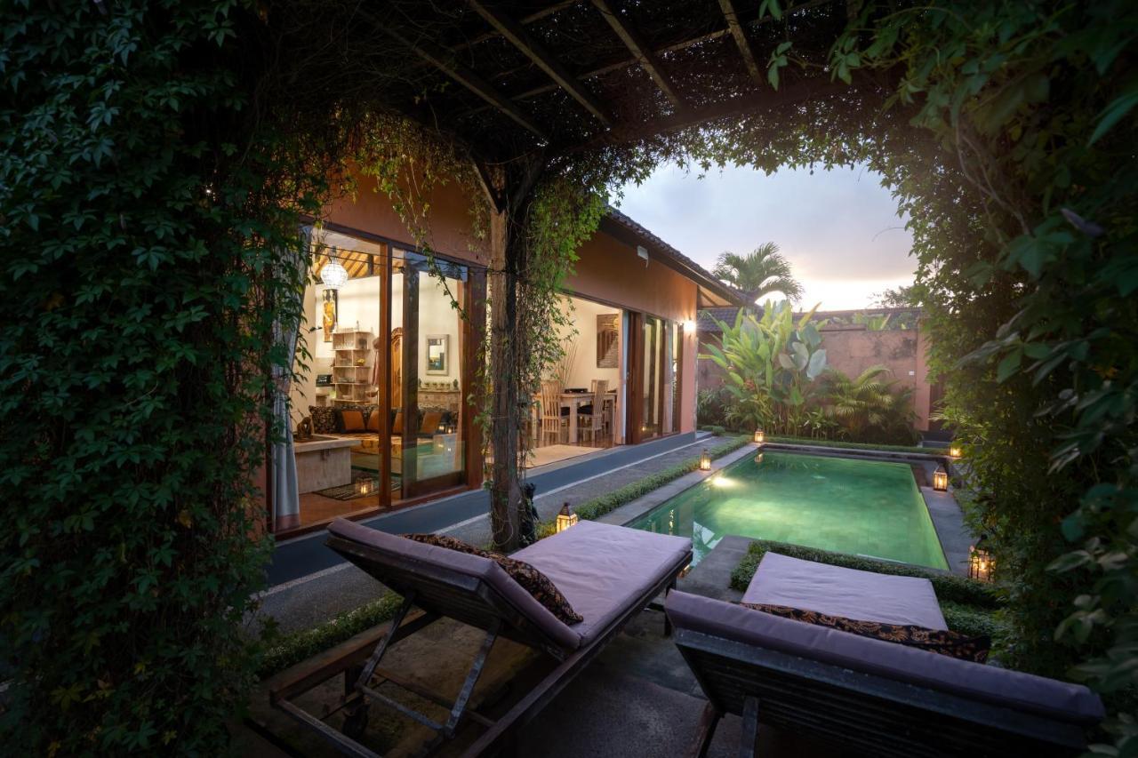 Genie Private Villa By Travellink Bali 우붓 외부 사진