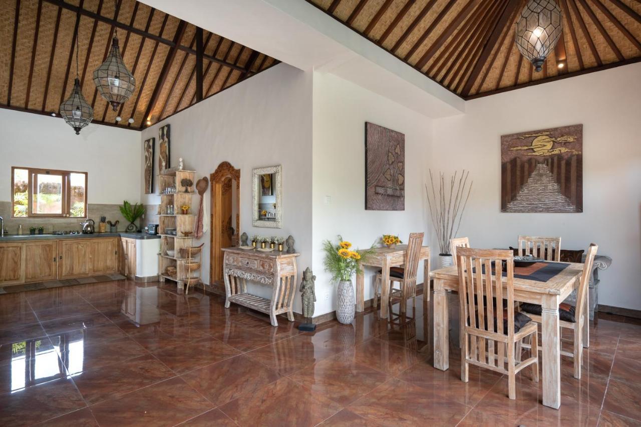 Genie Private Villa By Travellink Bali 우붓 외부 사진